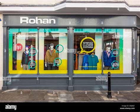 Rohan clothing hi-res stock photography and images - Alamy