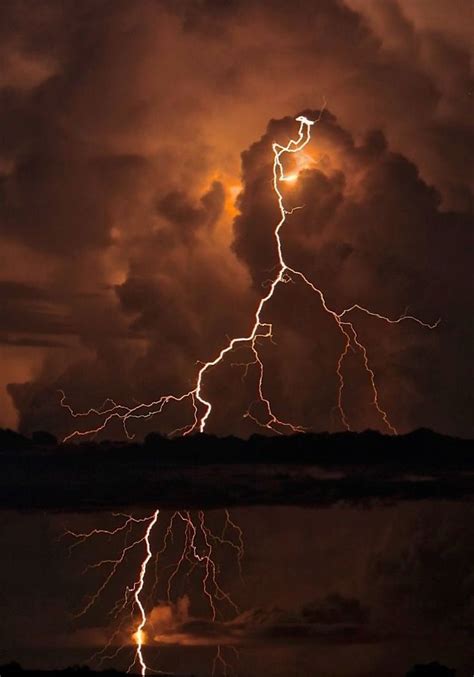 597 best Storms & Lightning images on Pinterest | Mother nature, Lightning storms and Natural ...