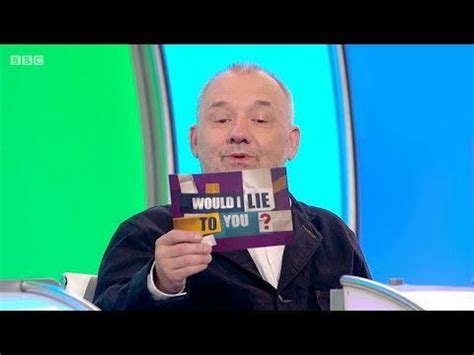 WILTY?: That time when Bob Mortimer broke David Mitchell : videos