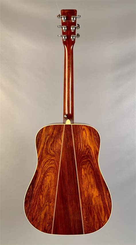 Martin D-35 Brazilian Rosewood vintage bluegrass acoustic guitar