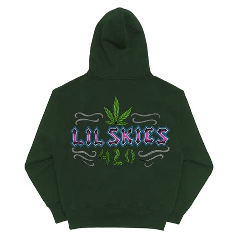 Lil Skies Store: Official Merch & Vinyl