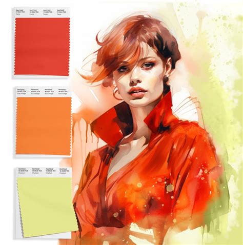 Pantone Fashion Colour Trend Reports 2024 - VeriVide