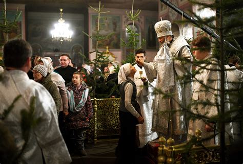 How is Christmas celebrated in Russia? - Russia Beyond