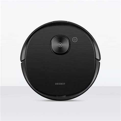 DEEBOT OZMO T8 AIVI | Robot Vacuum & Mop (AI Obstacle Recognition, dToF Laser, App Control ...