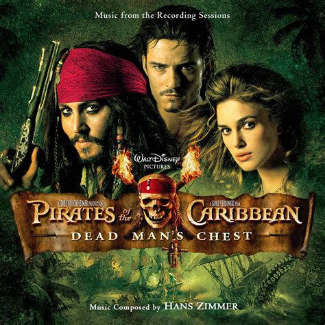 Pirates of the Caribbean: Dead Man's Chest (Complete Motion Picture ...