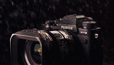 Fujifilm X-Pro2 Versus X-T2 | Fstoppers