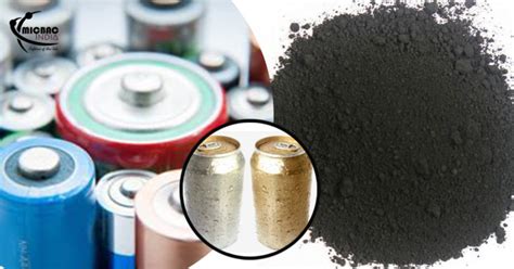 All You Need To Know About The Diverse Uses Of Manganese Dioxide - micbacindia