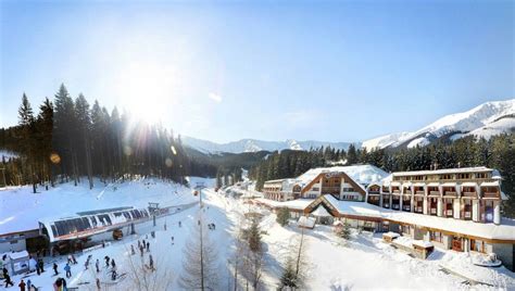 SLOVAKIA SKI RESORTS-UNEXPECTED PLEASURE I know that everyone write ...