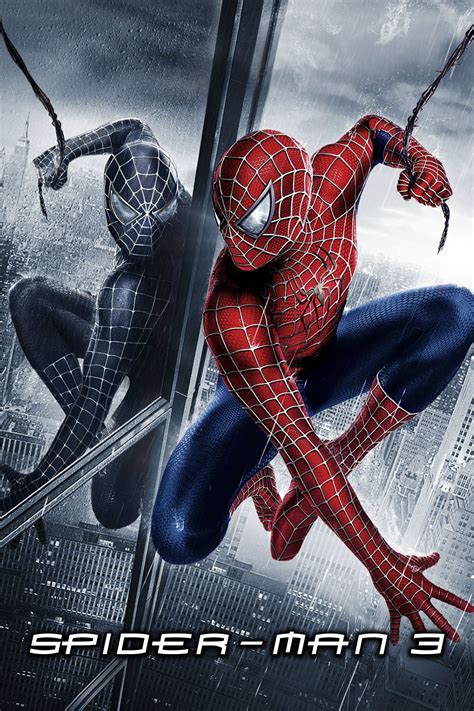 Spider-Man 3 (2007) - Posters — The Movie Database (TMDB)