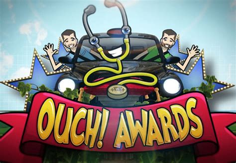 CBBC Operation Ouch! Awards - Child Matters