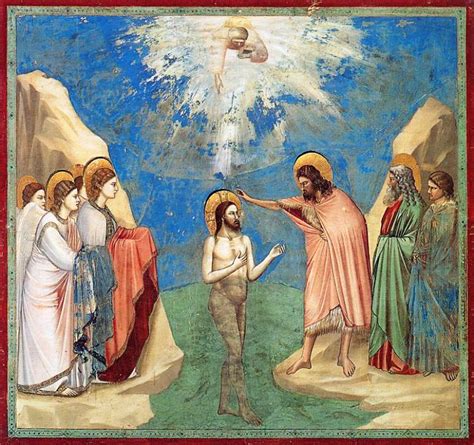 John-Francis' Blog: SERMON FOR THE BAPTISM OF CHRIST 2020