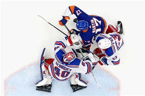 In a 4-1 win, the New York Rangers play their best to beat the best