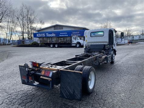 2017 Isuzu Cab and Chassis | Cascade Trucks & Equipment