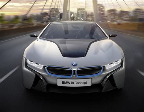 BMW i8 concept does 78 mpg and accelerates from 0 to 60 mph in less ...