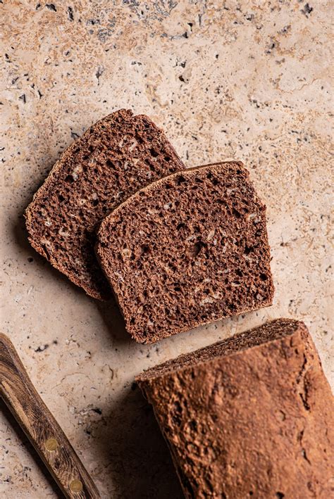 Easy Overnight Dark Rye Bread | Occasionally Eggs