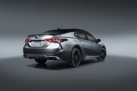 2021 Toyota Camry Gets Upgrades And A Price Drop - Motor Illustrated