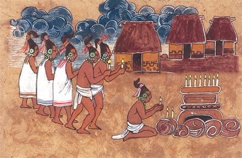 Costumbres de los mayas - Cultura Maya