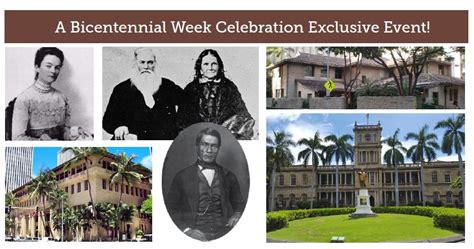 Downtown Honolulu History Walk Event – Historic Hawaii Foundation