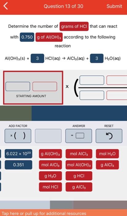 Solved Question 13 of 30 Submit Determine the number of | Chegg.com