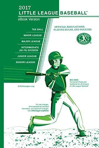 2017 Little League® Baseball Official Regulations, Playing Rules, and ...