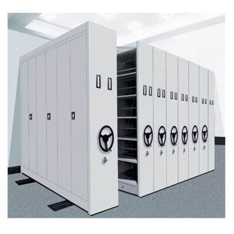 High Density Filing Cabinets System Compactor Cabinet Storage Metal ...