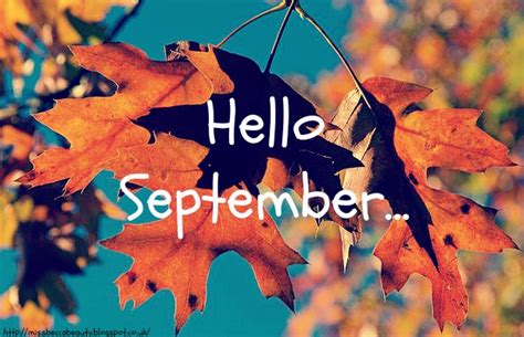 Happy September! - Stephanie Daily