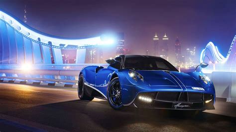 Pagani Huayra Hd Wallpaper 1920x1080