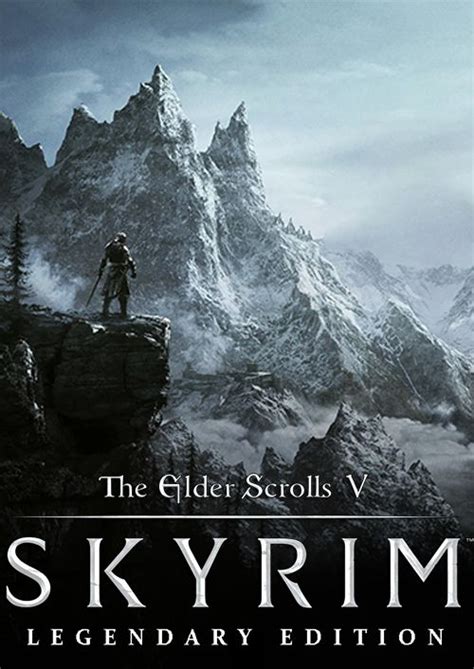 The Elder Scrolls V: Skyrim Legendary Edition | PC | CDKeys