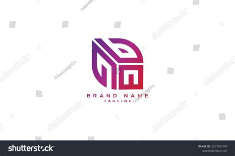 11 Letter Nbn Logo Images, Stock Photos & Vectors | Shutterstock