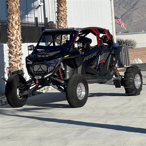 4 Seat Polaris RZR Pro R CAGE | In stock | SF Raceworks