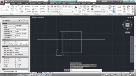 Beginners Autodesk AutoCAD 2014 Tutorial | Creating Blocks - YouTube