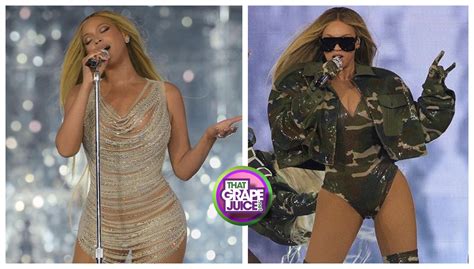 Beyonce Brings the 'Renaissance World Tour' to North America With ...