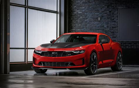 Facelifted 2019 Chevrolet Camaro lineup unveiled ?*SS gets the 10-speed auto, 1LE trim expands ...