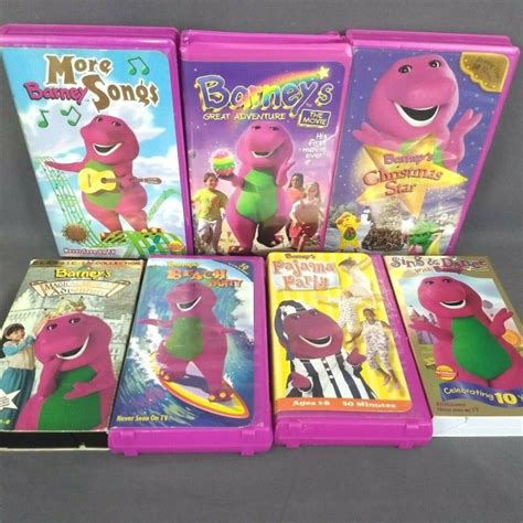 Mercari: Your Marketplace | Mercari | Barney, Barney christmas, Barney & friends