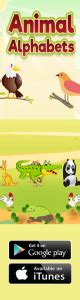 Learn ABC Animals - Free Animal Alphabet Game for Kids