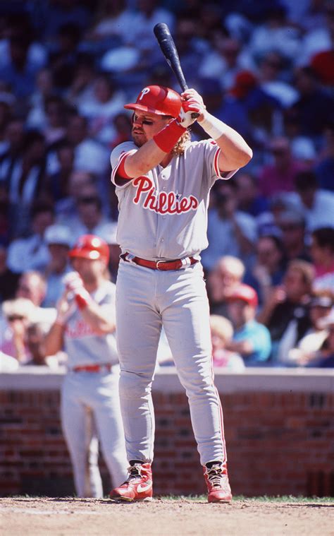 Philadelphia Phillies: Lenny Dykstra and the 8 Biggest Idiots in Team ...