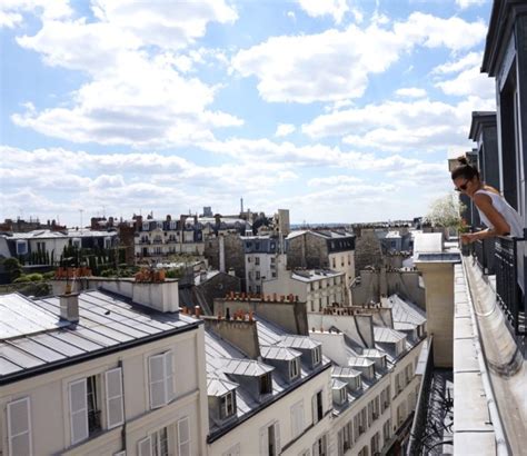 5 Rooftop Views In Paris You Won't Want To Miss