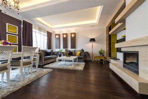 What Colors Look Good With Dark Wood Floors | Floor Roma