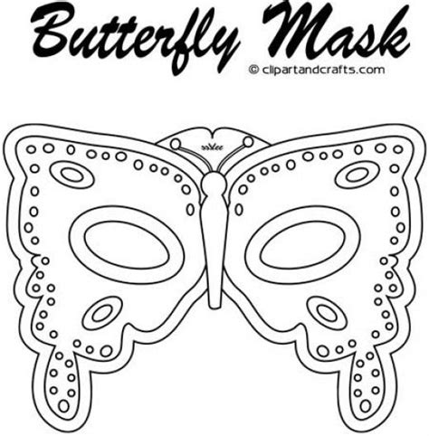 Butterfly Coloring Pages | Butterfly mask, Mardi gras mask template, Butterfly coloring page