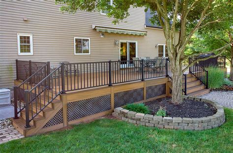 The Many Uses Of Deck Skirting | Royal Deck