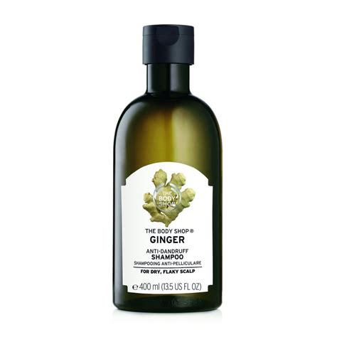 The Body Shop Ginger Scalp Care Shampoo | Scalp Hair Products | POPSUGAR Beauty Photo 2