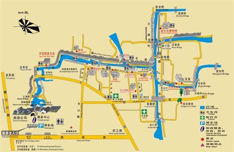 Xitang City Map, China Xitang City Map, - Xitang Travel Guide