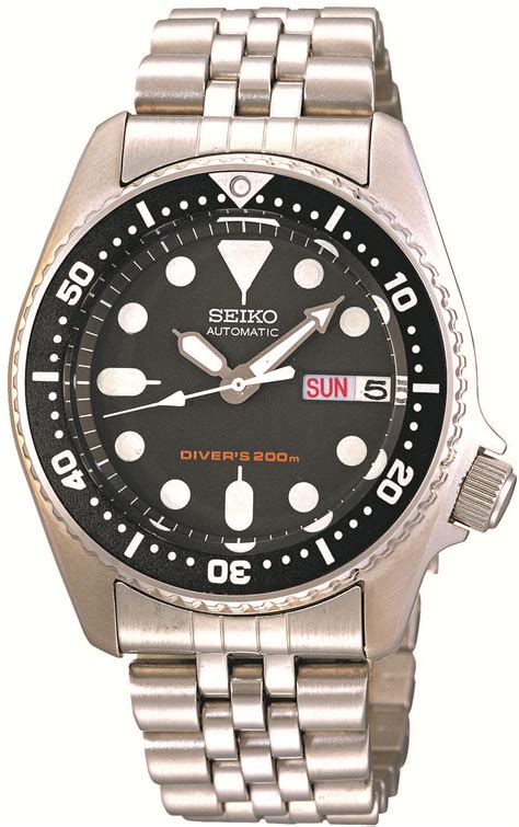 Seiko Pro Scuba Divers 200m Automatic Men's Watch SKX013K2