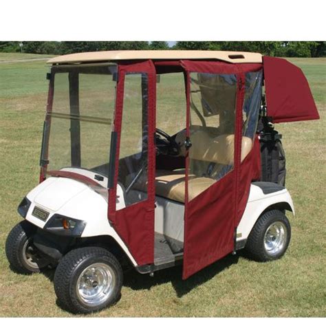 EZGO TXT DoorWorks Enclosures