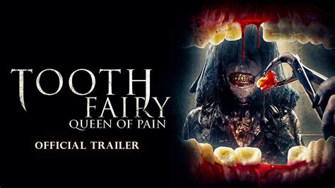 Tooth Fairy Queen of Pain (2022) | Trailer | Paula Coiz, Samantha Cull ...