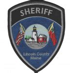 Lincoln County Sheriff's Office, Maine, Fallen Officers