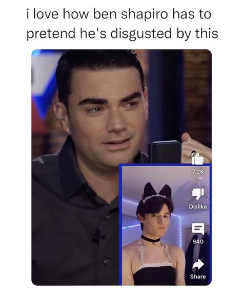 Ben Shapiro : r/MemeBinge