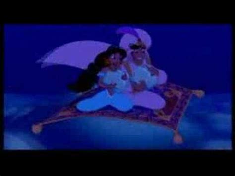 Aladdin - A Whole New World - YouTube