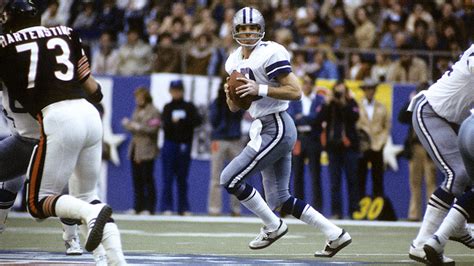 Roger Staubach, Cowboys - Most Electrifying QBs of All Time - ESPN