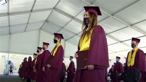 Newport News Shipbuilding holds ceremony for 154 apprentice school graduates | WAVY.com